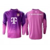Bayern Munich Keeper Tredjedrakt 2025-26 Langermet